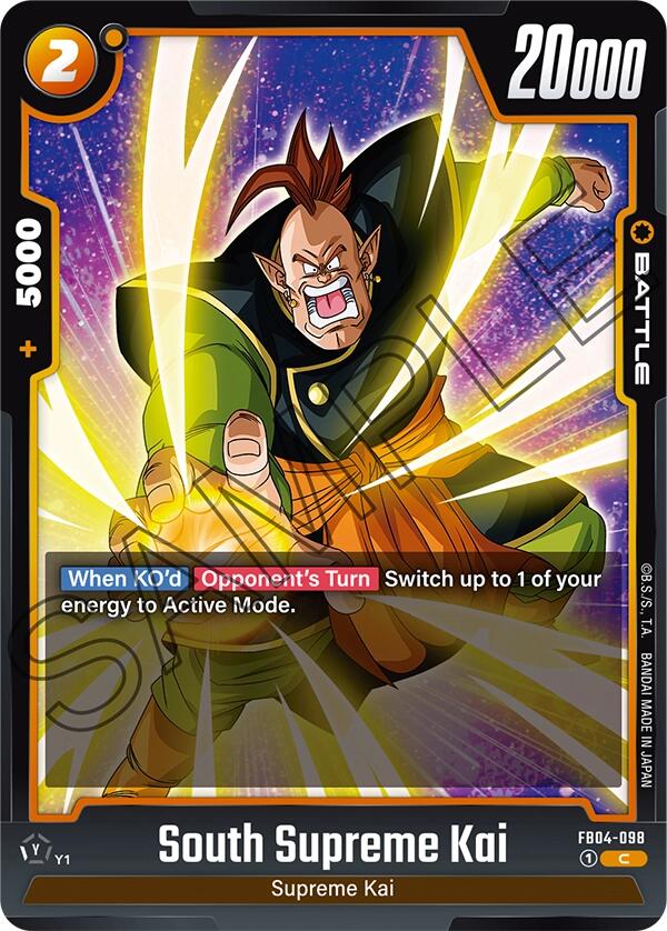 South Supreme Kai
