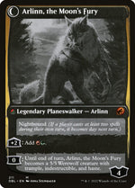 Arlinn, the Pack's Hope (Back)