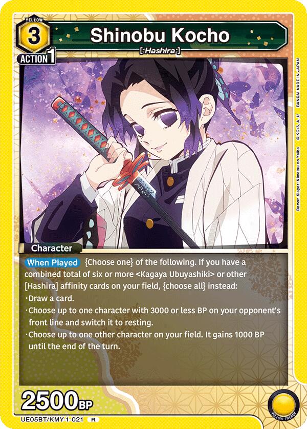 Shinobu Kocho (021)