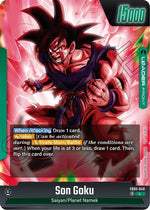 Son Goku - FB05-049 (Back)