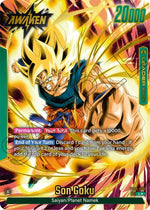 Son Goku - FB05-049 (Alternate Art)