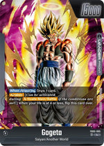 Gogeta (Back)