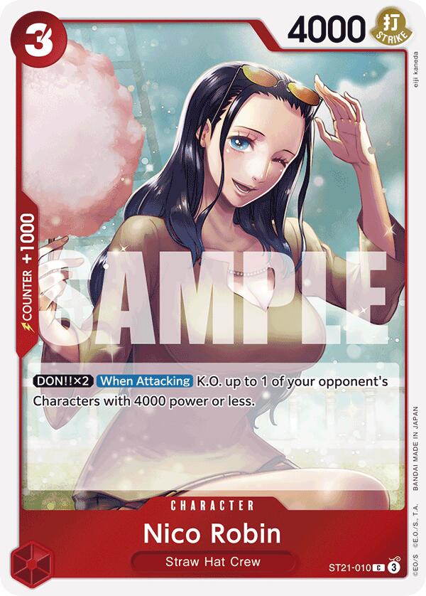 Nico Robin