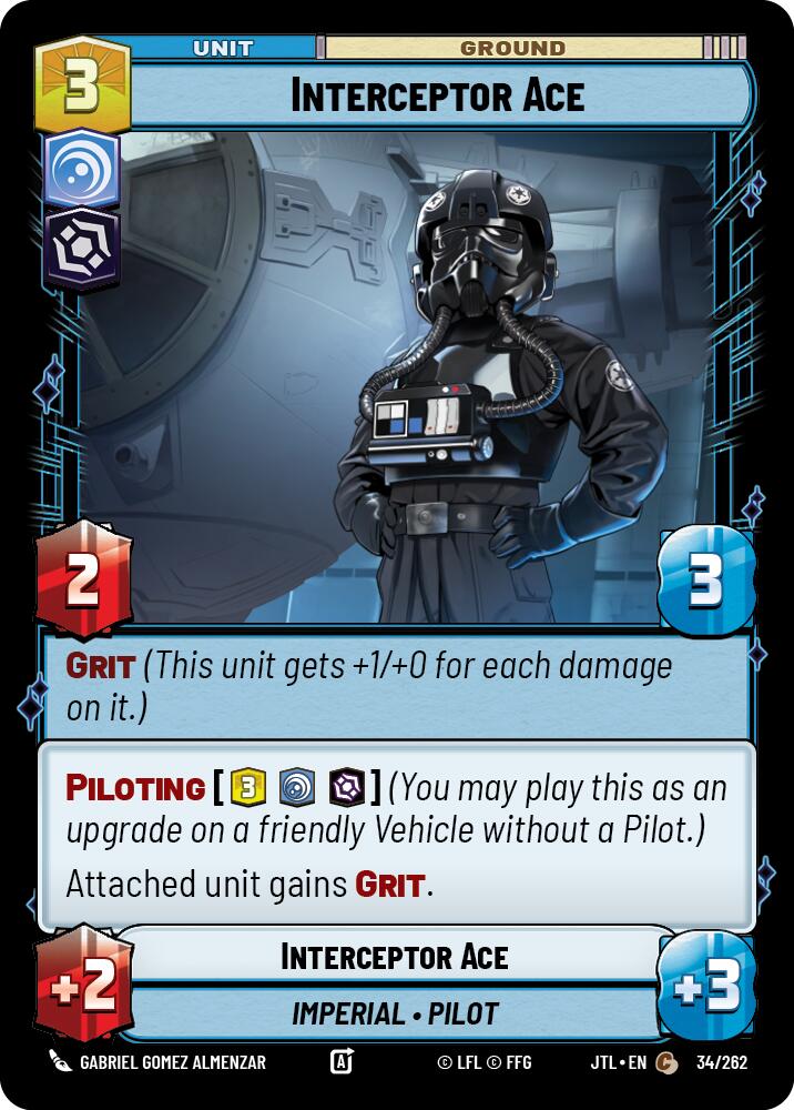 Interceptor Ace