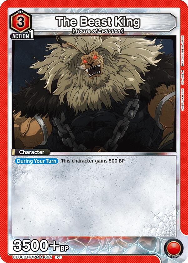 The Beast King