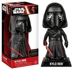 Bobble-Head Kylo Ren
