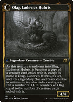Ludevic, Necrogenius (Back)