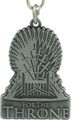 For The Throne Keychain