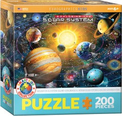 Eurographics Solar System