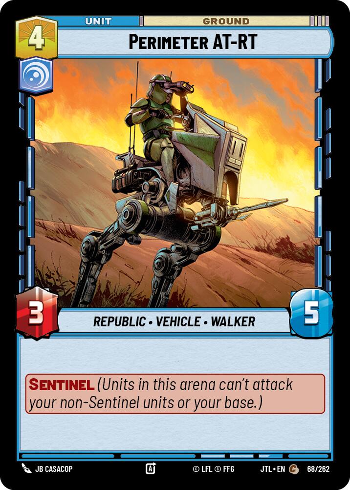 Perimeter AT-RT