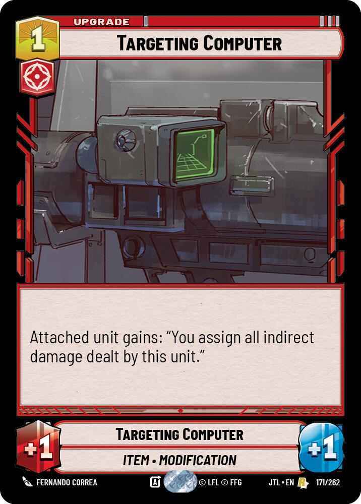 Targeting Computer