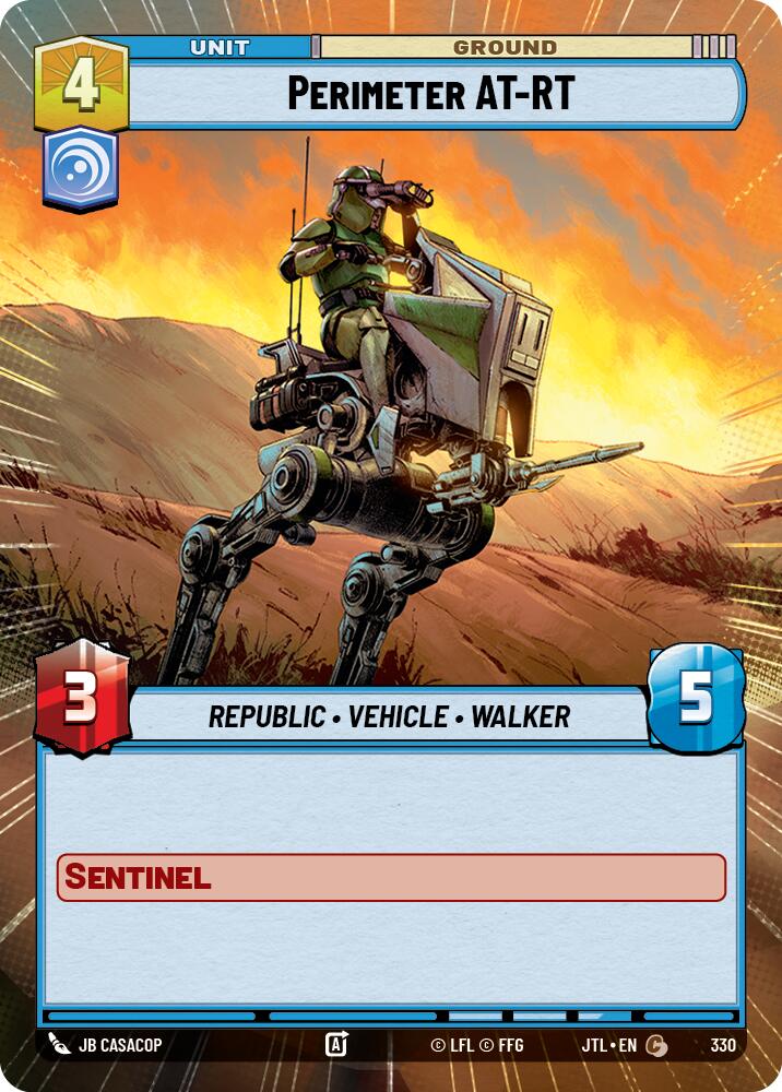 Perimeter AT-RT (Hyperspace)