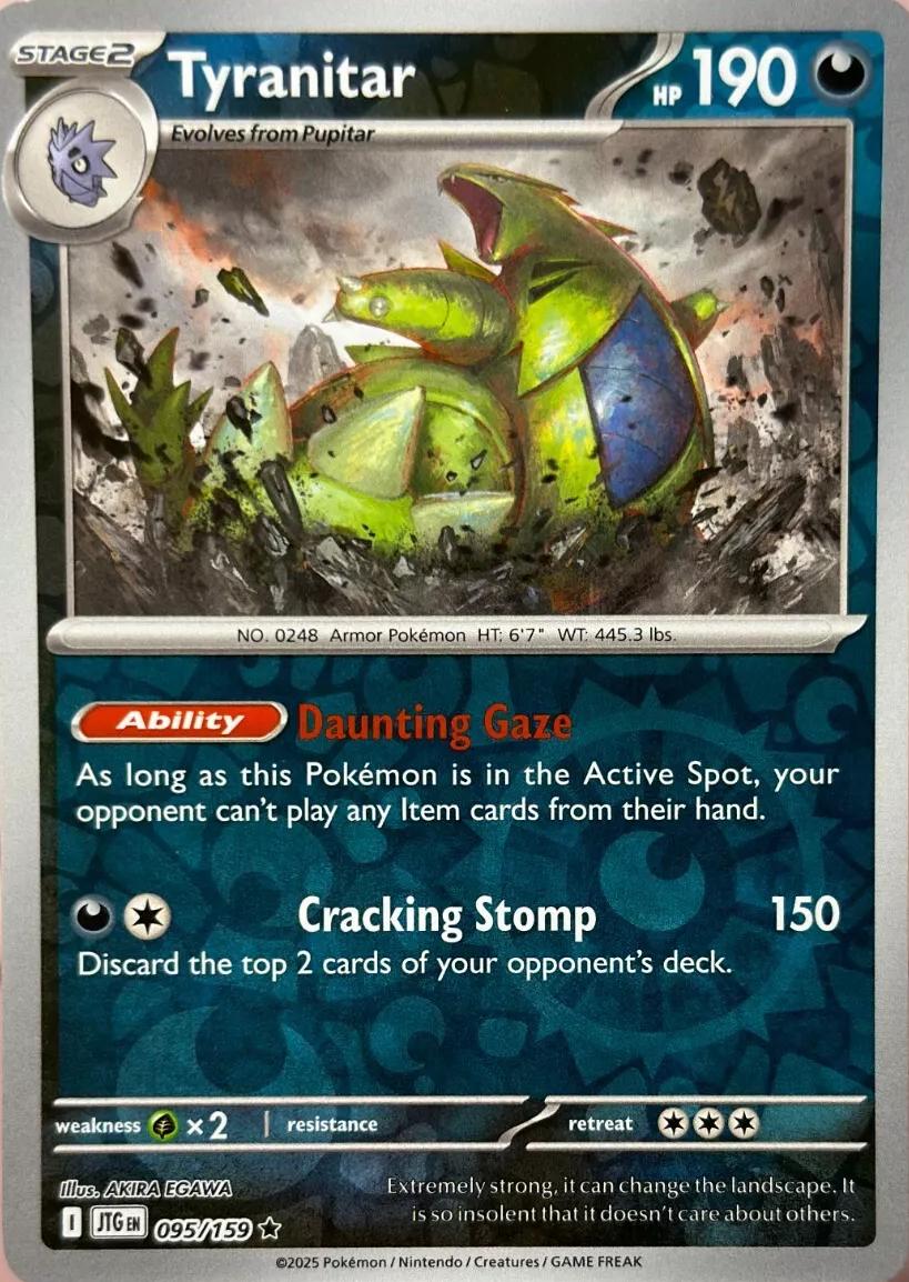 Tyranitar