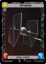 Mos Eisley // TIE Fighter (Back)