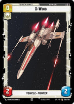 Nadiri Dockyards // X-Wing (Back)