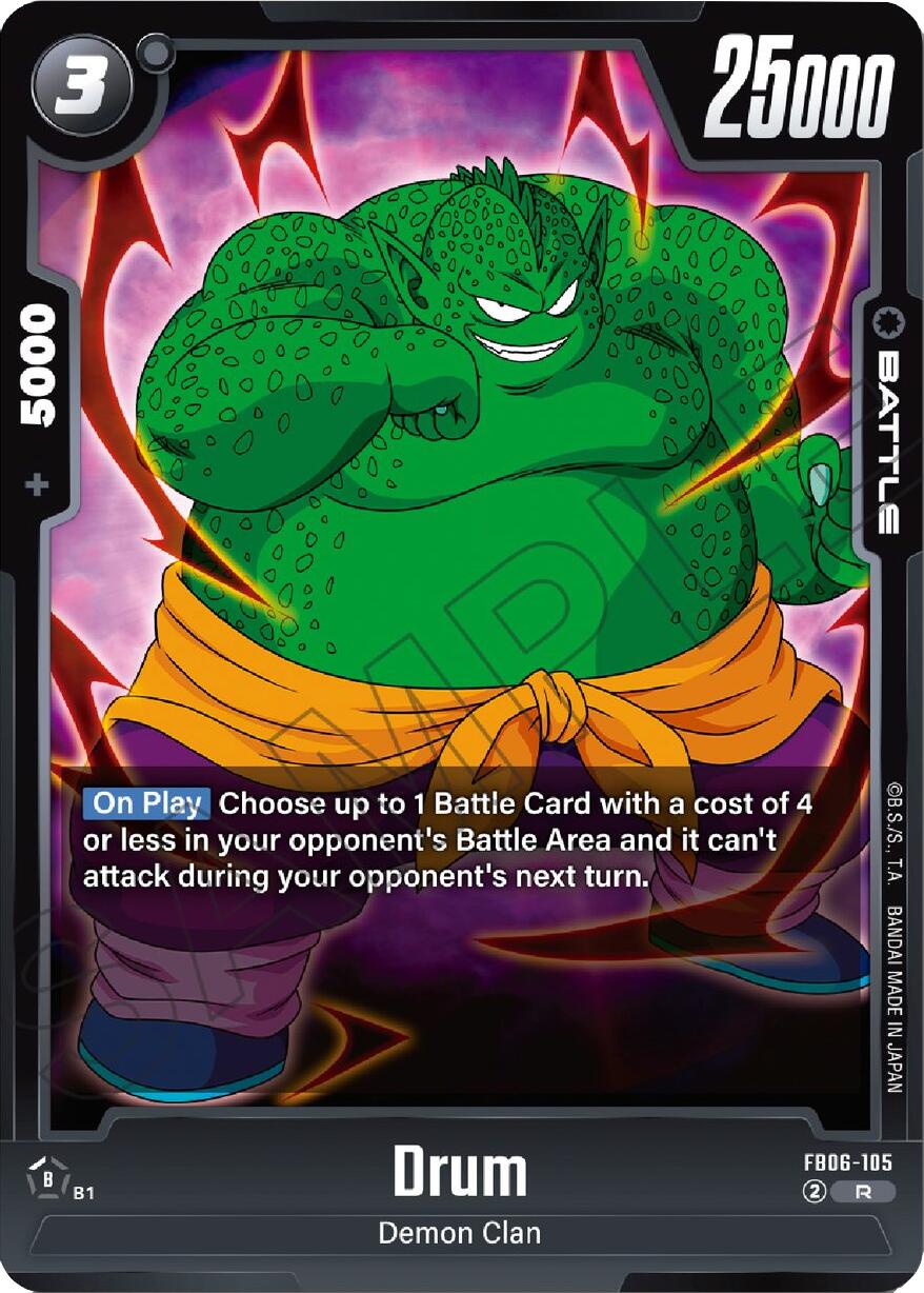 Drum - FB06-105