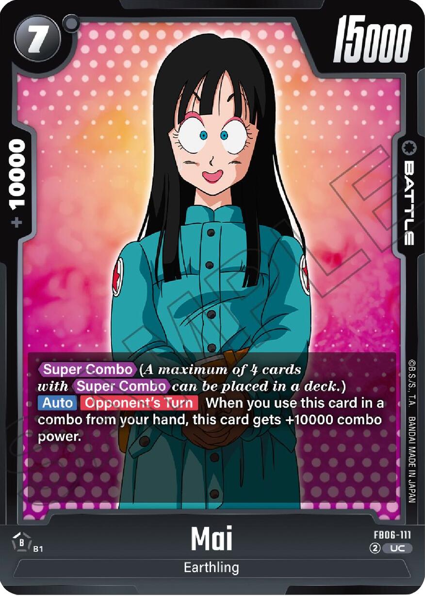 Mai