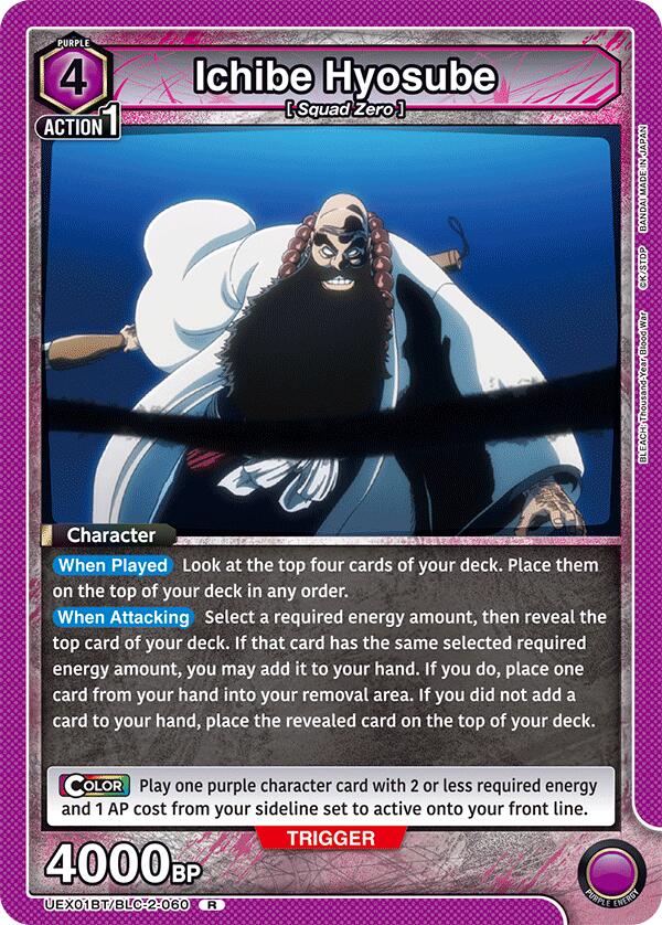 Ichibe Hyosube