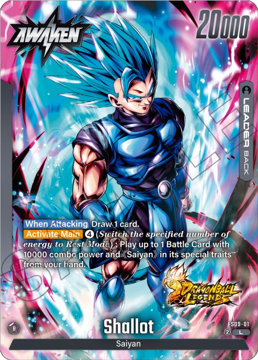 Shallot - FS09-01