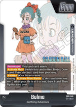 Bulma - SB01-045 (Back)