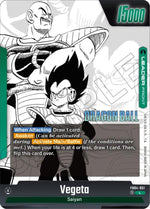 Vegeta - FB04-051 (Back)