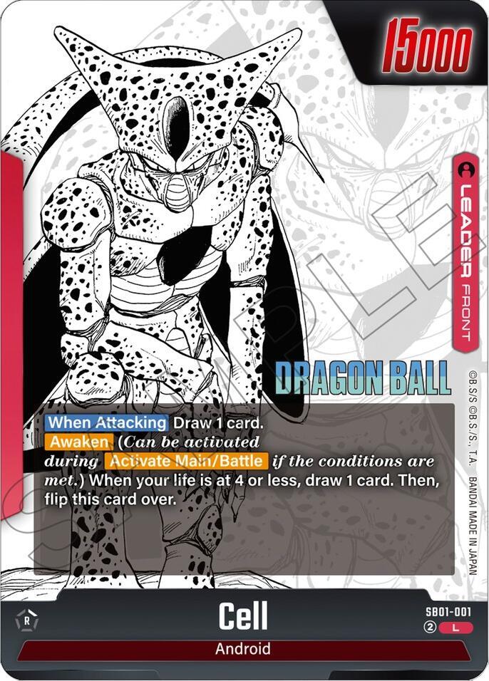 Cell - SB01-001 (Back)