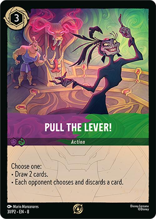 Pull the Lever!