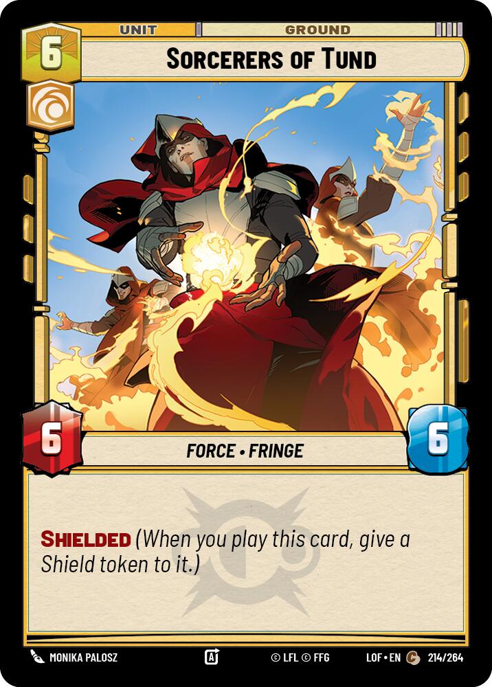 Sorcerers of Tund