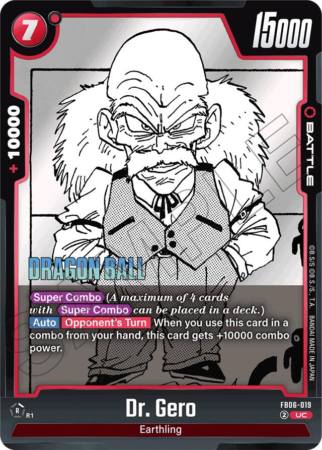 Dr. Gero
