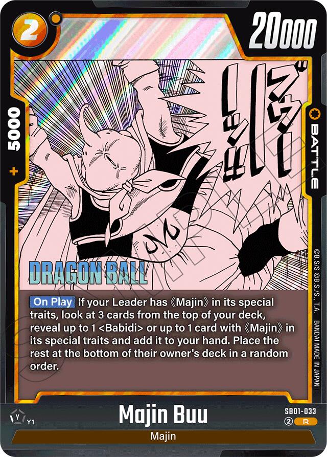 Majin Buu