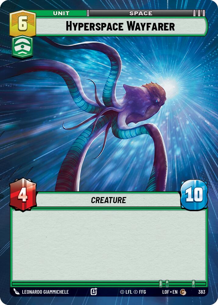 Hyperspace Wayfarer (Hyperspace)
