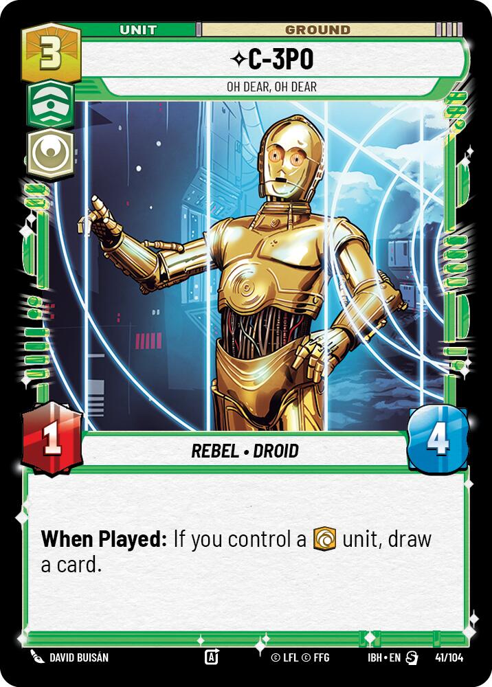 C-3PO - Oh Dear, Oh Dear (41/104)