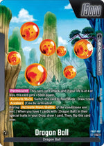 Dragon Ball // Shenron (Back)