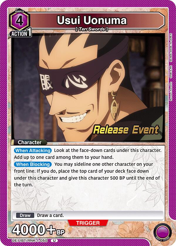 Usui Uonuma