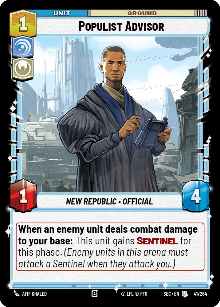 Populist Advisor