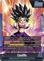 Caulifla - FB08-025 (Back)