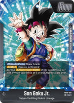 Son Goku Jr. - FB08-097 (Back)