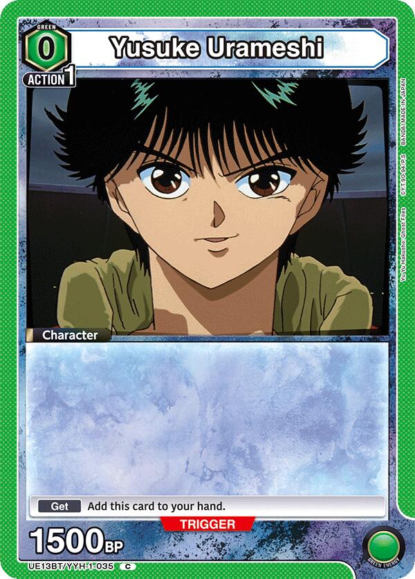 Yusuke Urameshi (035)