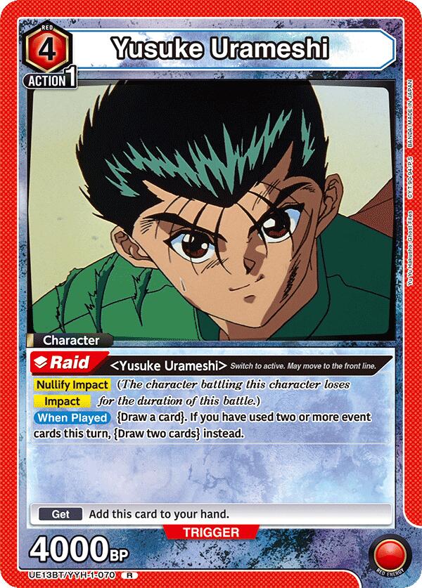 Yusuke Urameshi (070)