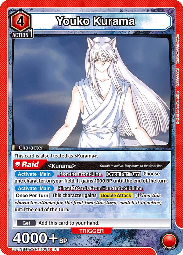 Youko Kurama (091)