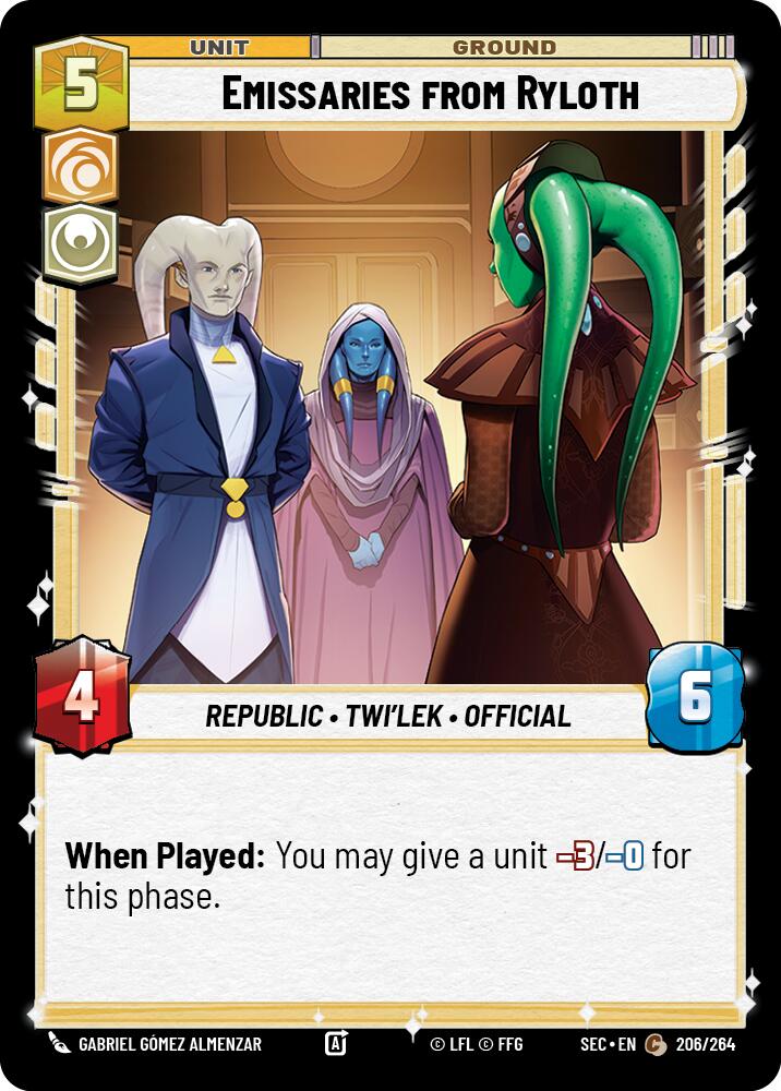 Emissaries from Ryloth