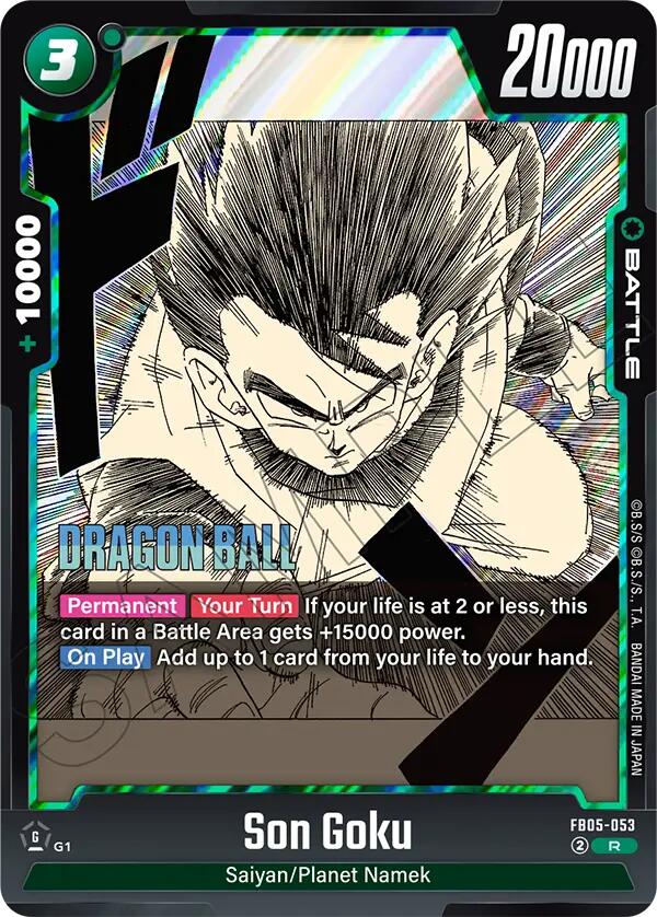 Son Goku - FB05-053