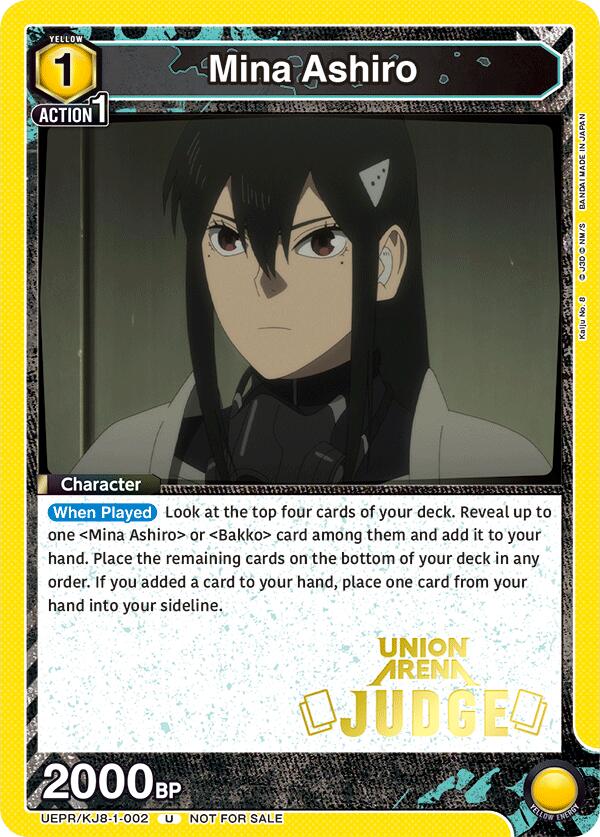 Mina Ashiro (002) (Judge Pack)