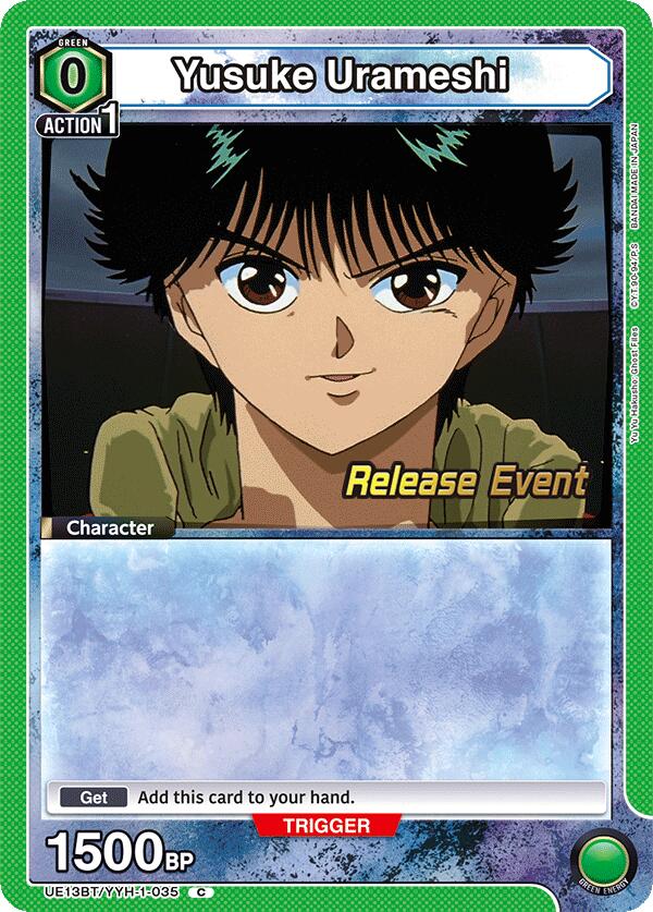Yusuke Urameshi (035)