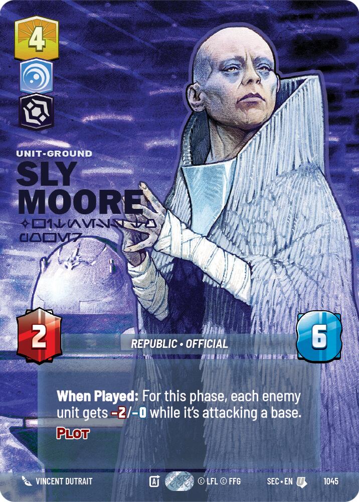 Sly Moore - Witness to Power (Prestige)