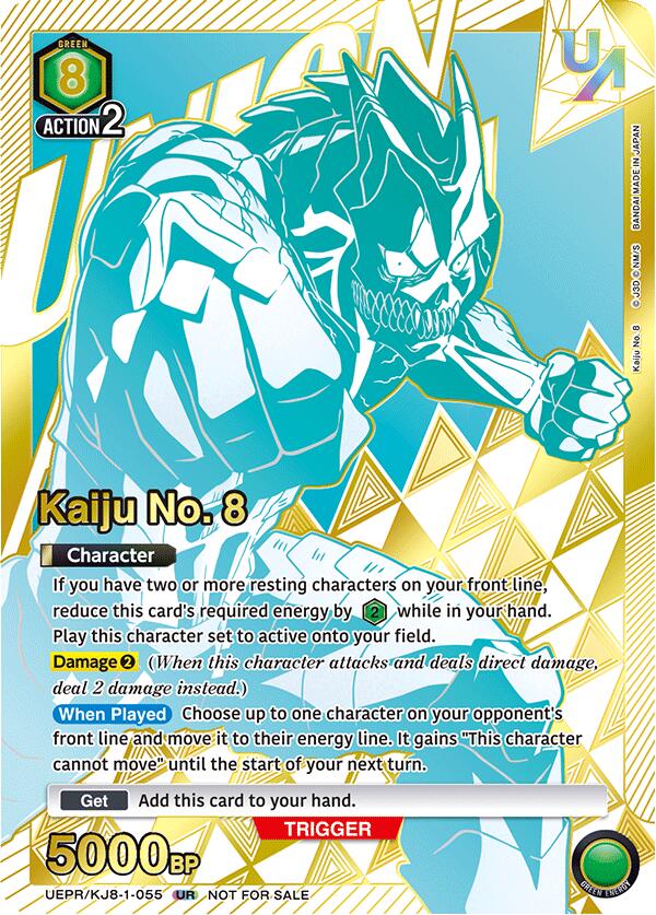 Kaiju No. 8 (055)