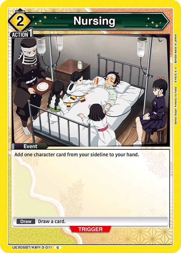 Nursing