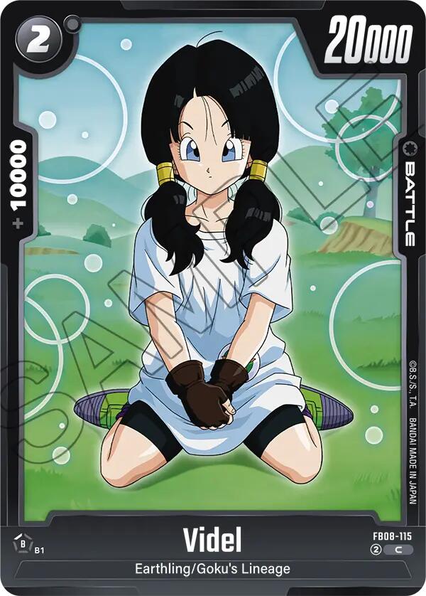 Videl - FB08-115