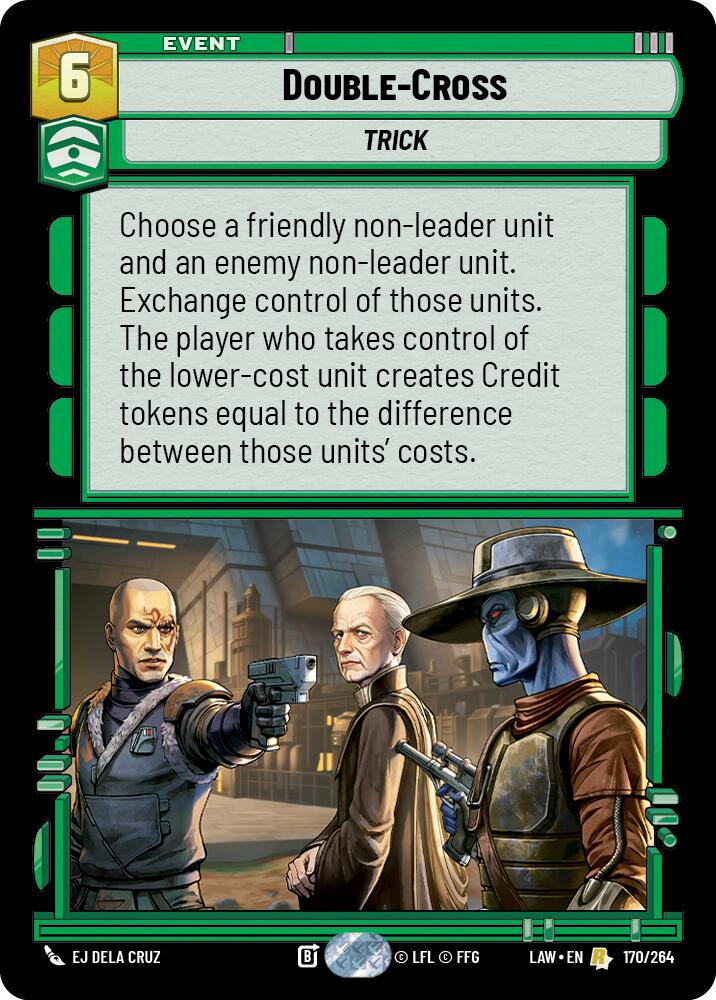 Double-Cross
