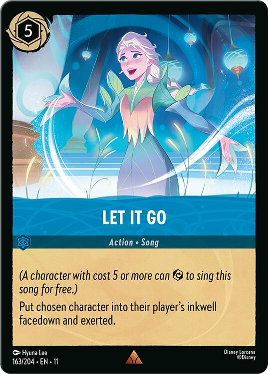 Let It Go